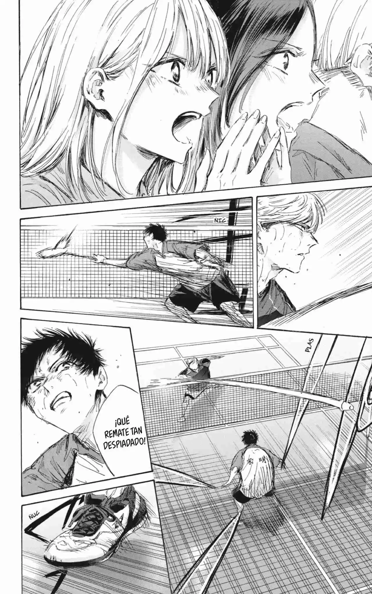 Ao No Hako - Capítulo 143 - Página 9 - LectorTMOo