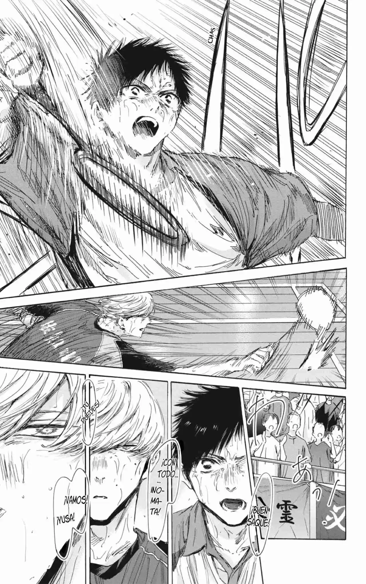 Ao No Hako - Capítulo 143 - Página 10 - LectorTMOo