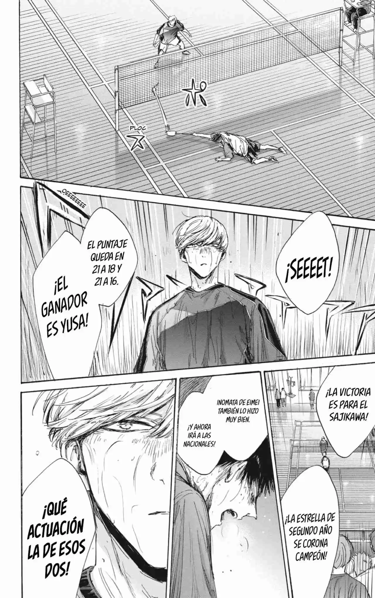 Ao No Hako - Capítulo 143 - Página 13 - LectorTMOo