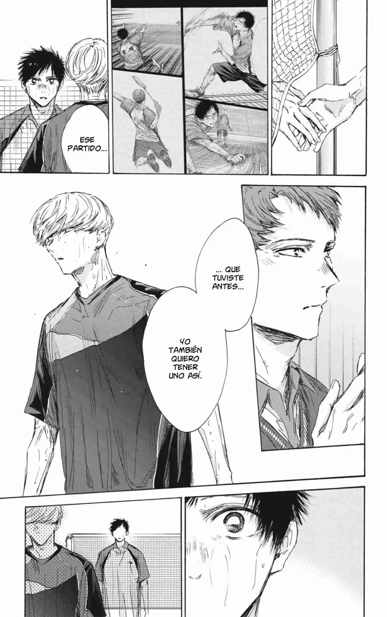 Ao No Hako - Capítulo 143 - Página 14 - LectorTMOo