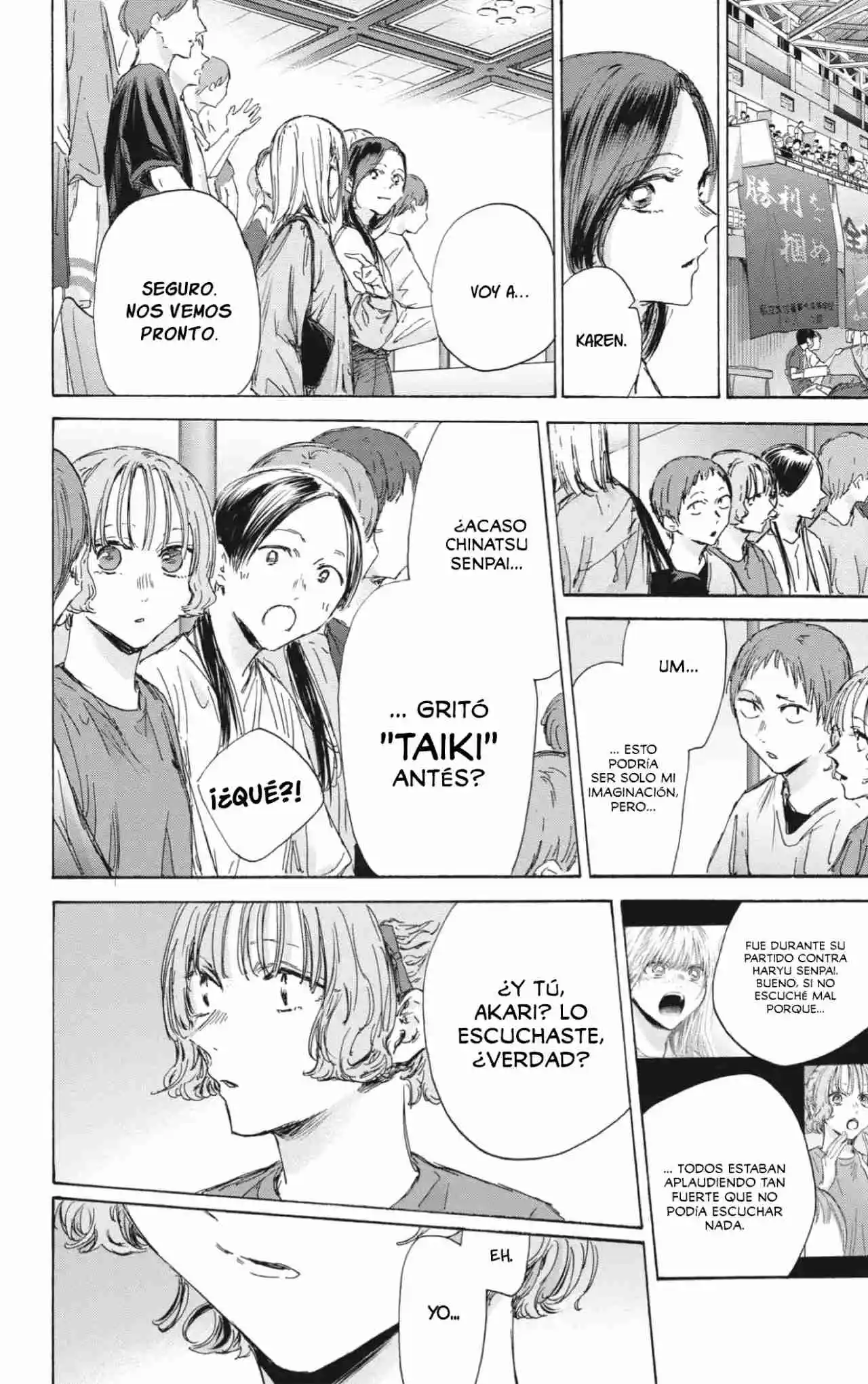Ao No Hako - Capítulo 143 - Página 15 - LectorTMOo
