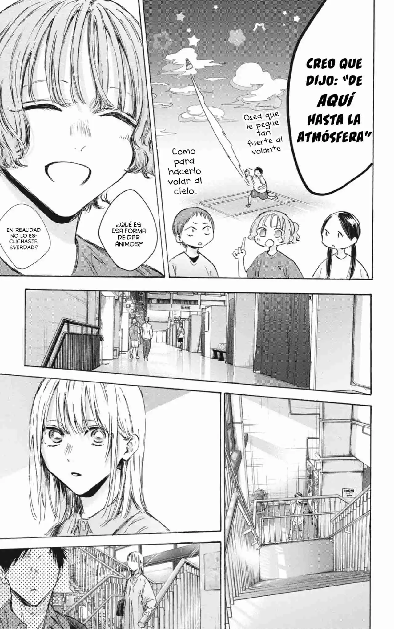 Ao No Hako - Capítulo 143 - Página 16 - LectorTMOo