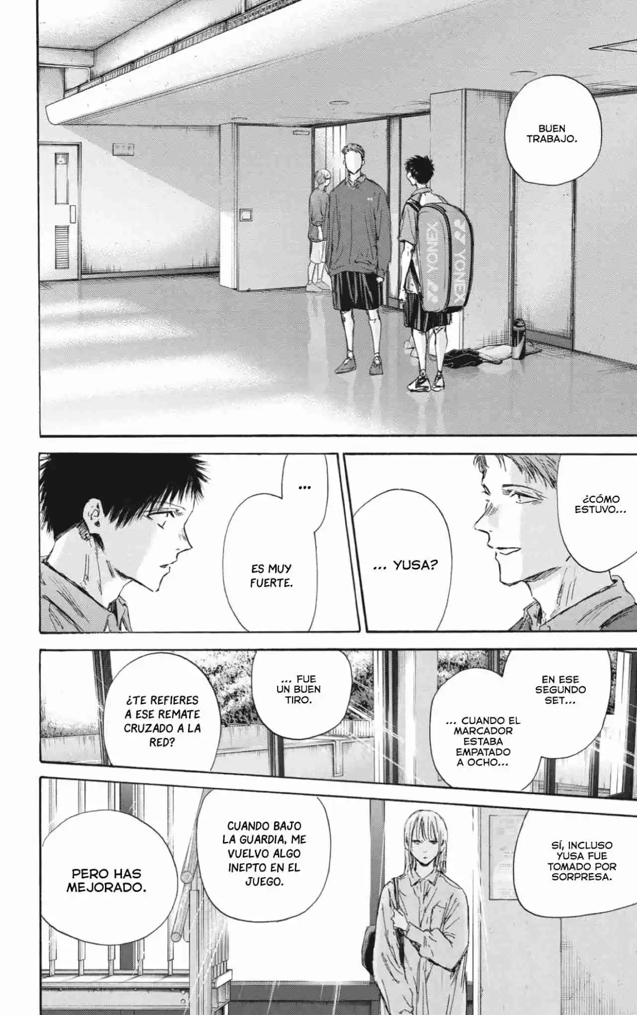 Ao No Hako - Capítulo 143 - Página 17 - LectorTMOo