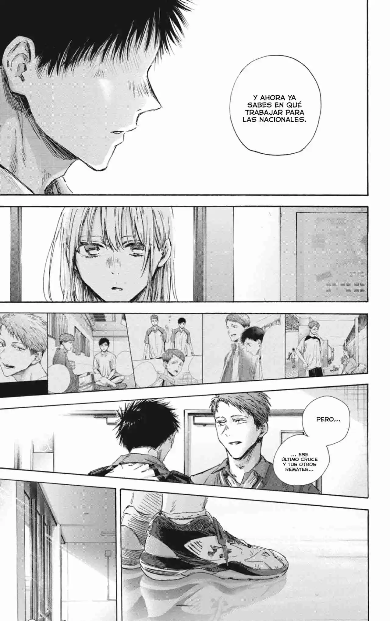 Ao No Hako - Capítulo 143 - Página 18 - LectorTMOo