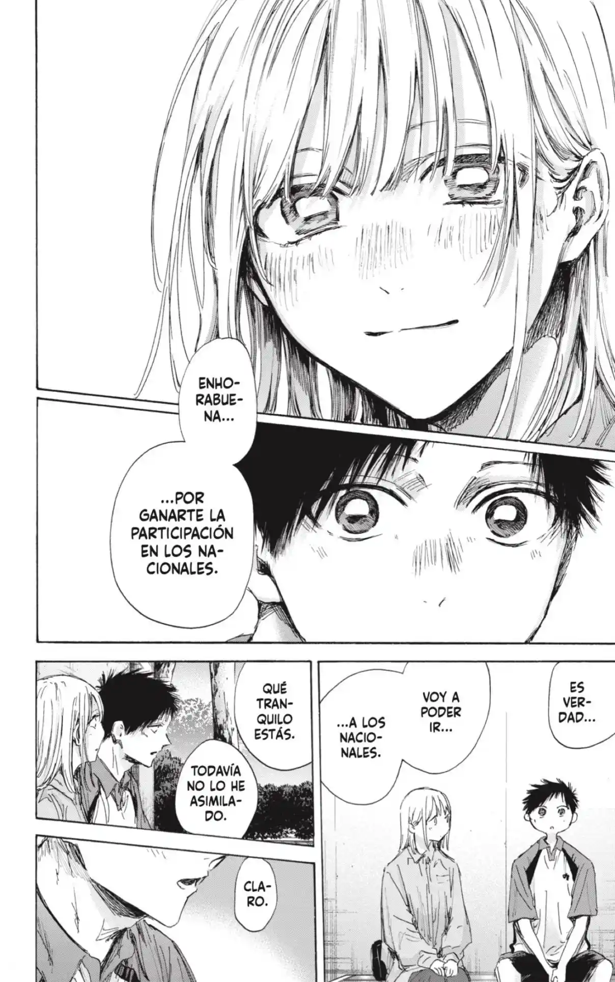 Ao No Hako - Capítulo 144 - Página 6 - LectorTMOo