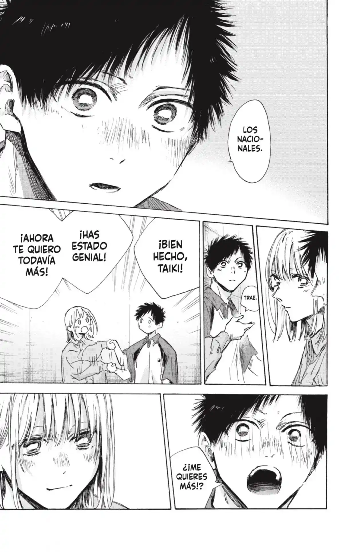 Ao No Hako - Capítulo 144 - Página 7 - LectorTMOo