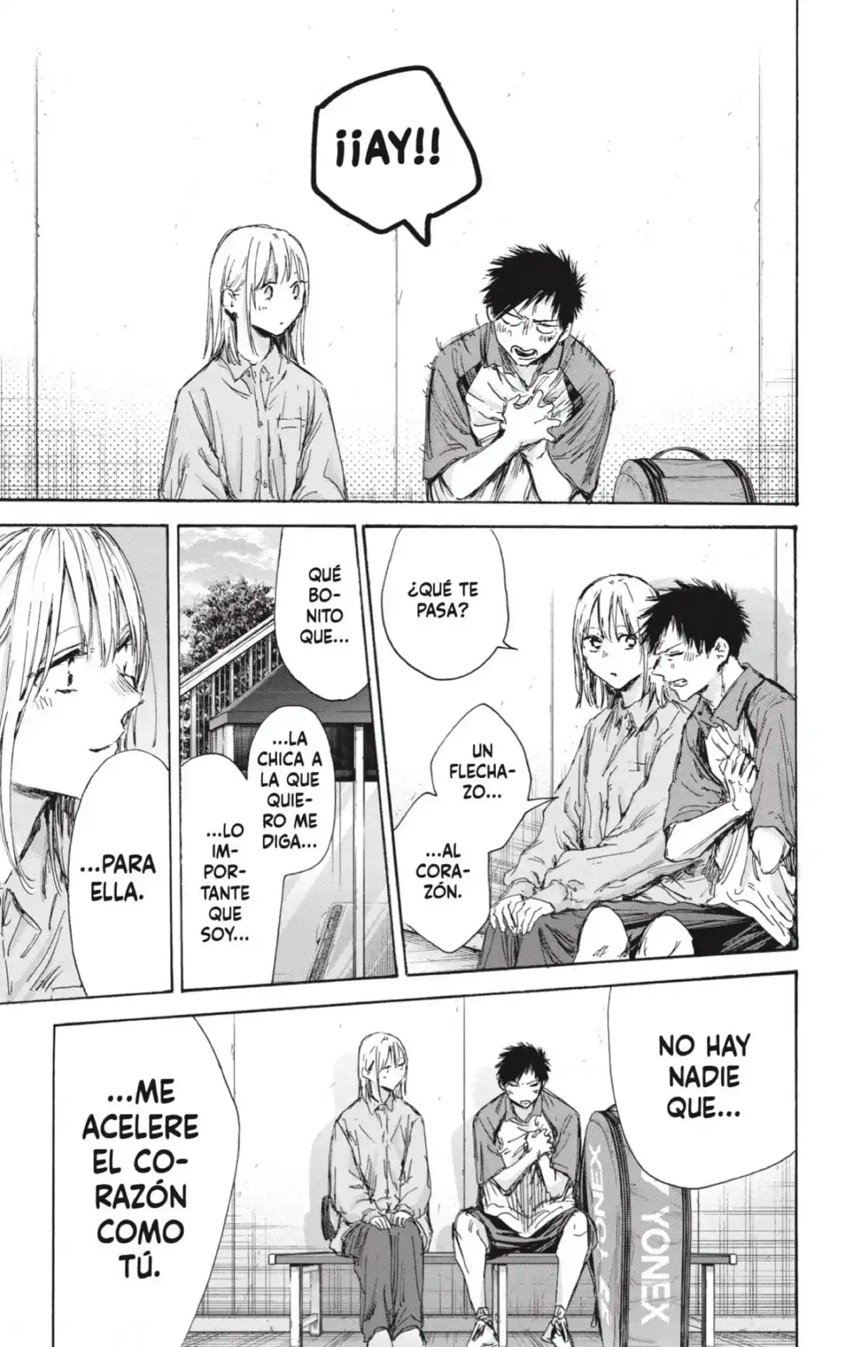Ao No Hako - Capítulo 144 - Página 9 - LectorTMOo