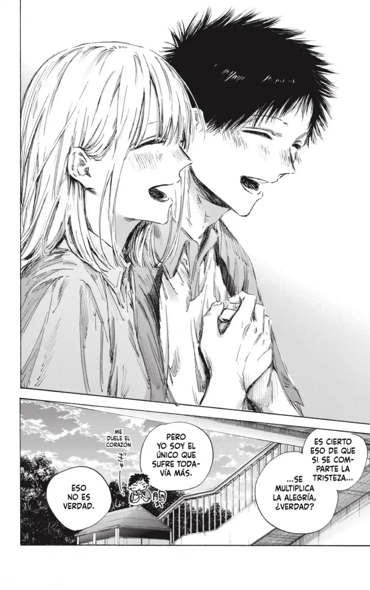 Ao No Hako - Capítulo 144 - Página 10 - LectorTMOo