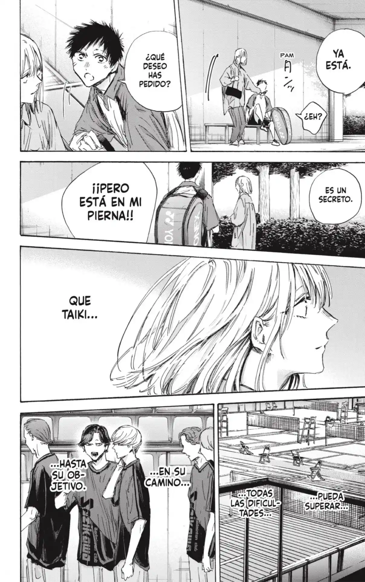 Ao No Hako - Capítulo 144 - Página 12 - LectorTMOo
