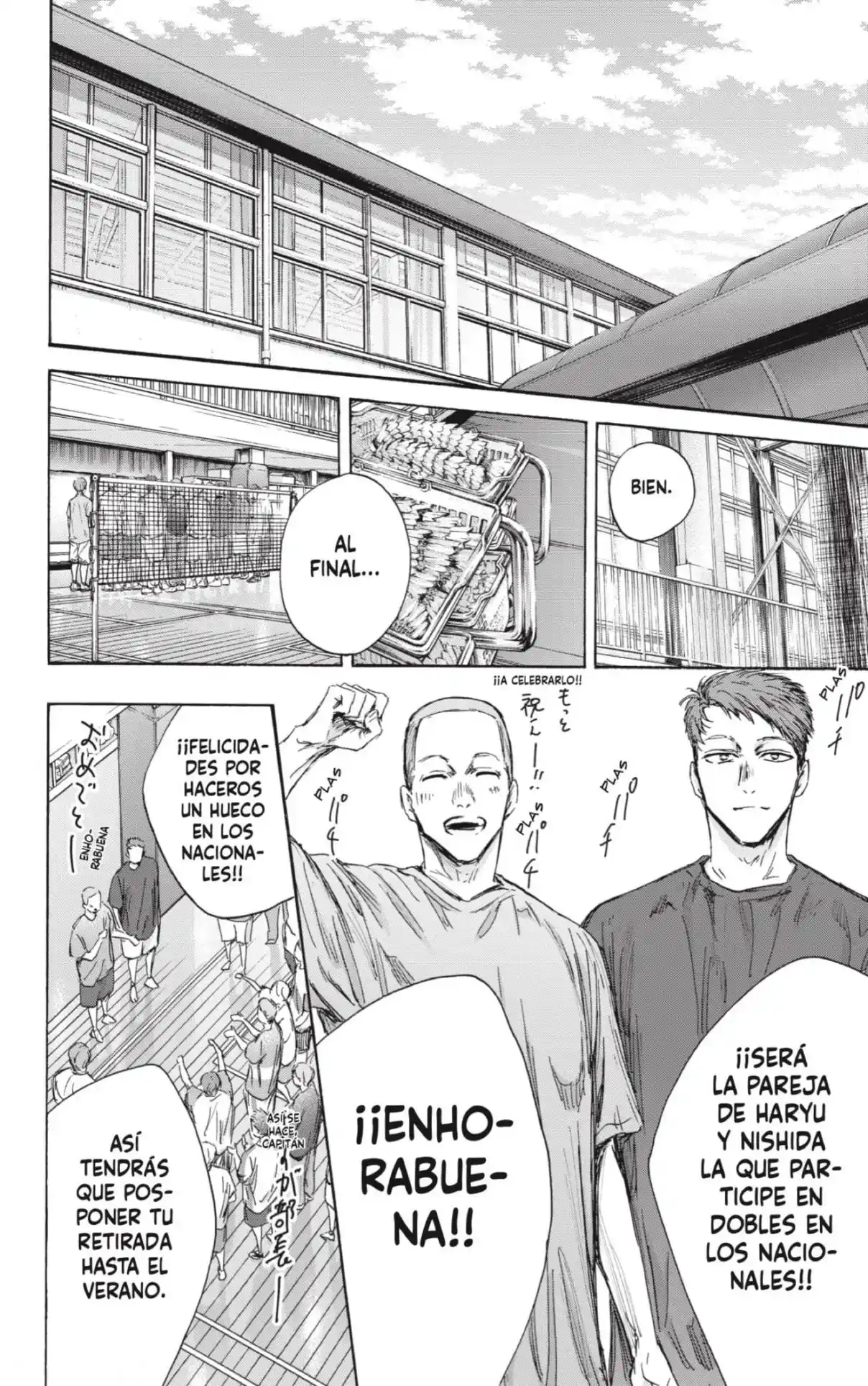 Ao No Hako - Capítulo 144 - Página 14 - LectorTMOo