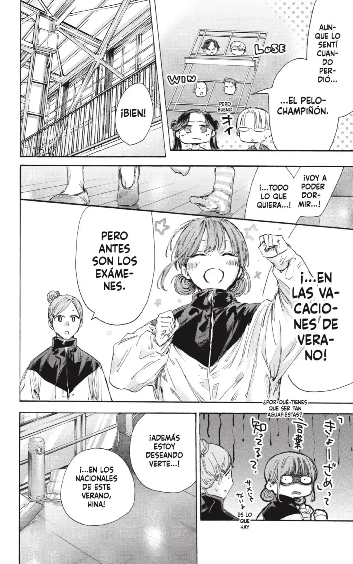 Ao No Hako - Capítulo 144 - Página 16 - LectorTMOo