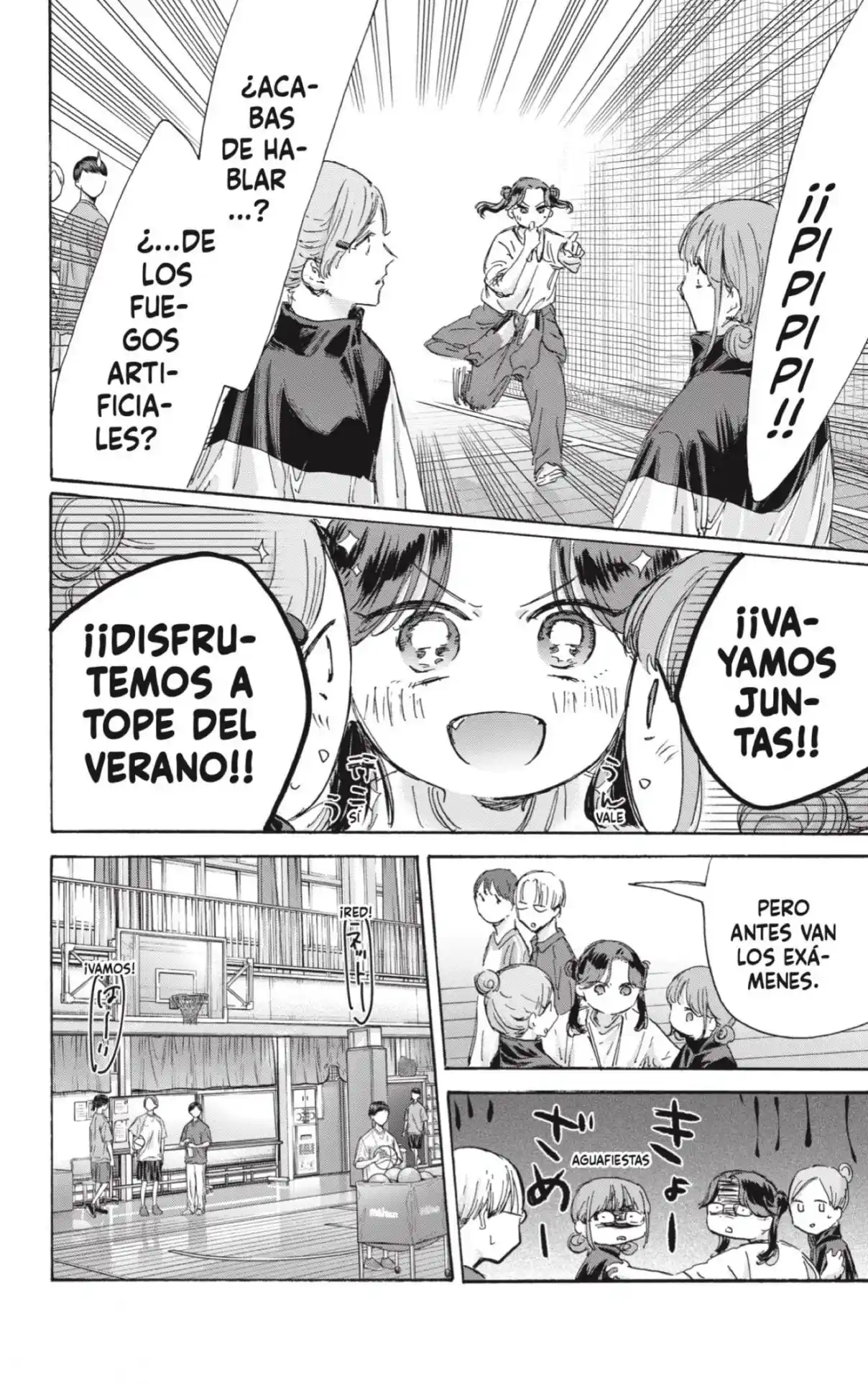 Ao No Hako - Capítulo 144 - Página 18 - LectorTMOo