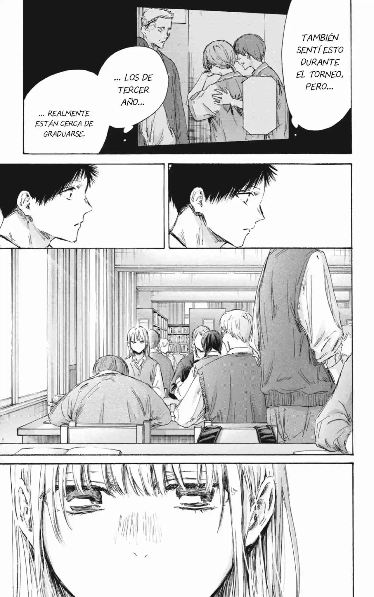 Ao No Hako - Capítulo 145 - Página 6 - LectorTMOo