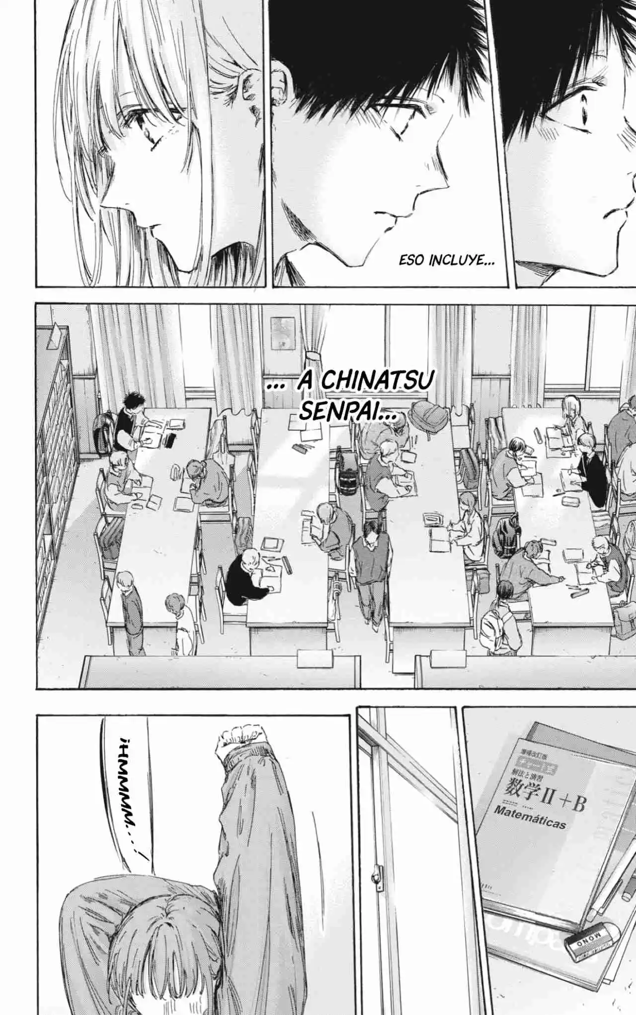 Ao No Hako - Capítulo 145 - Página 7 - LectorTMOo