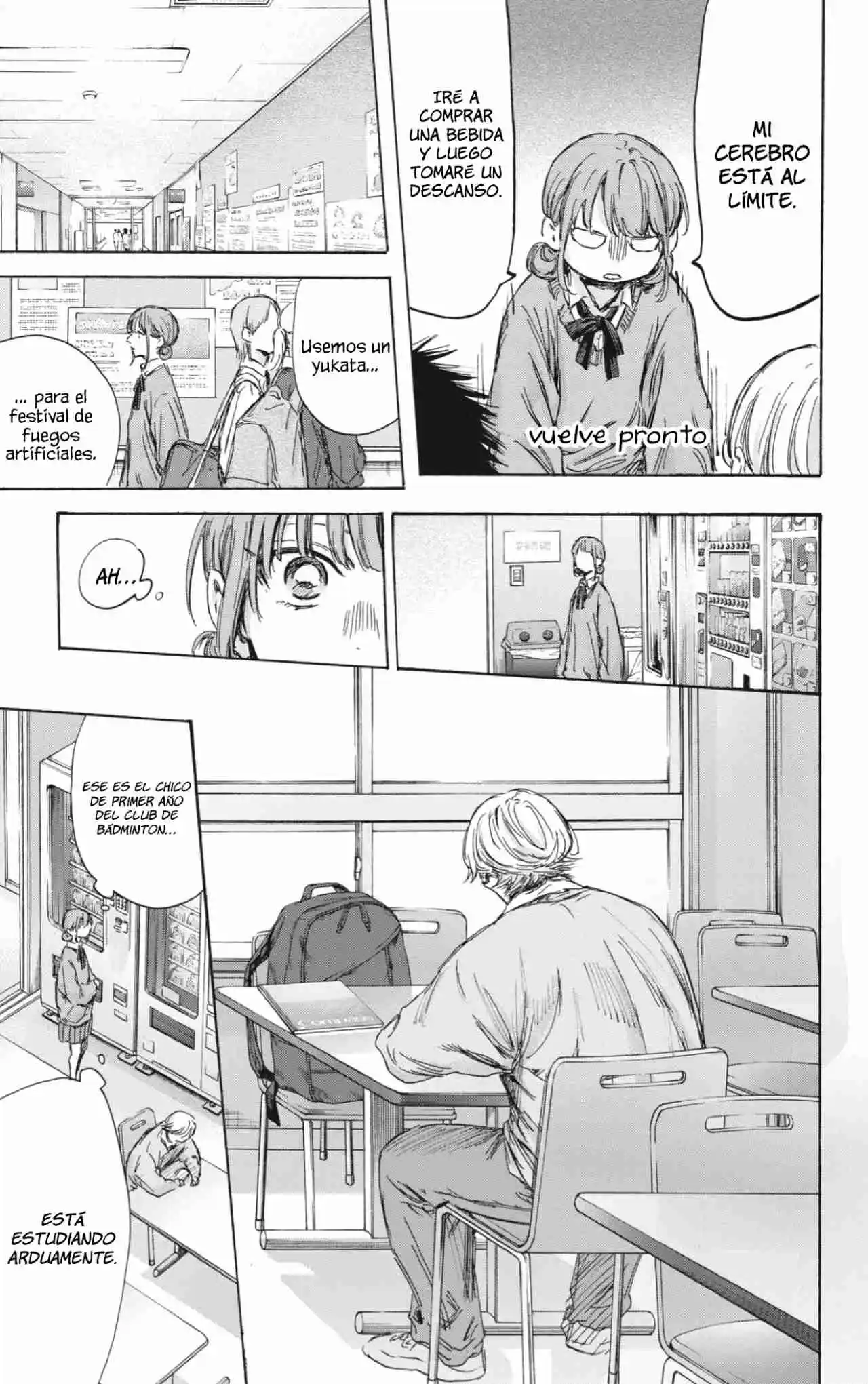Ao No Hako - Capítulo 145 - Página 8 - LectorTMOo