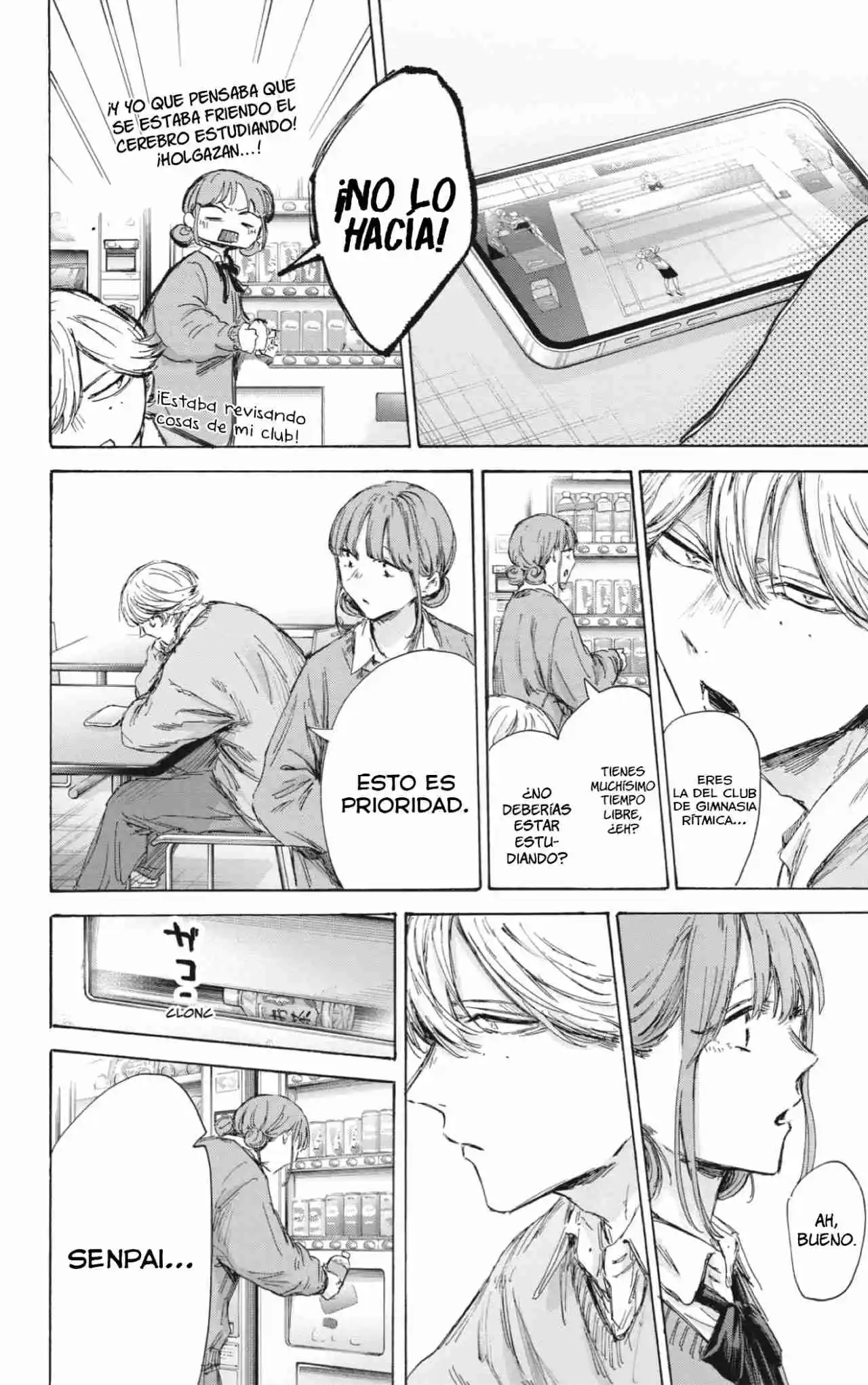 Ao No Hako - Capítulo 145 - Página 9 - LectorTMOo