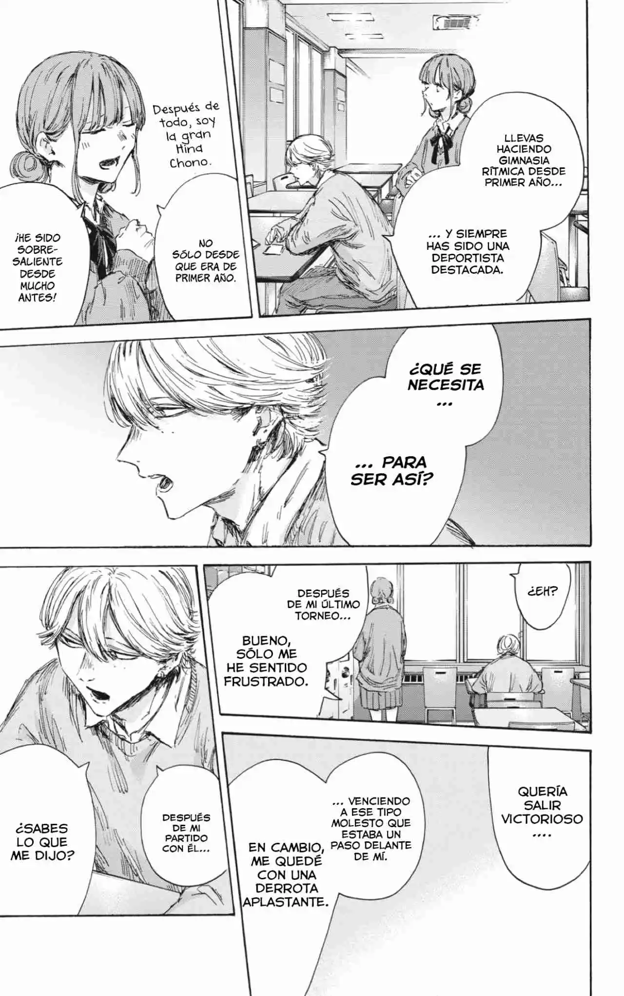 Ao No Hako - Capítulo 145 - Página 10 - LectorTMOo