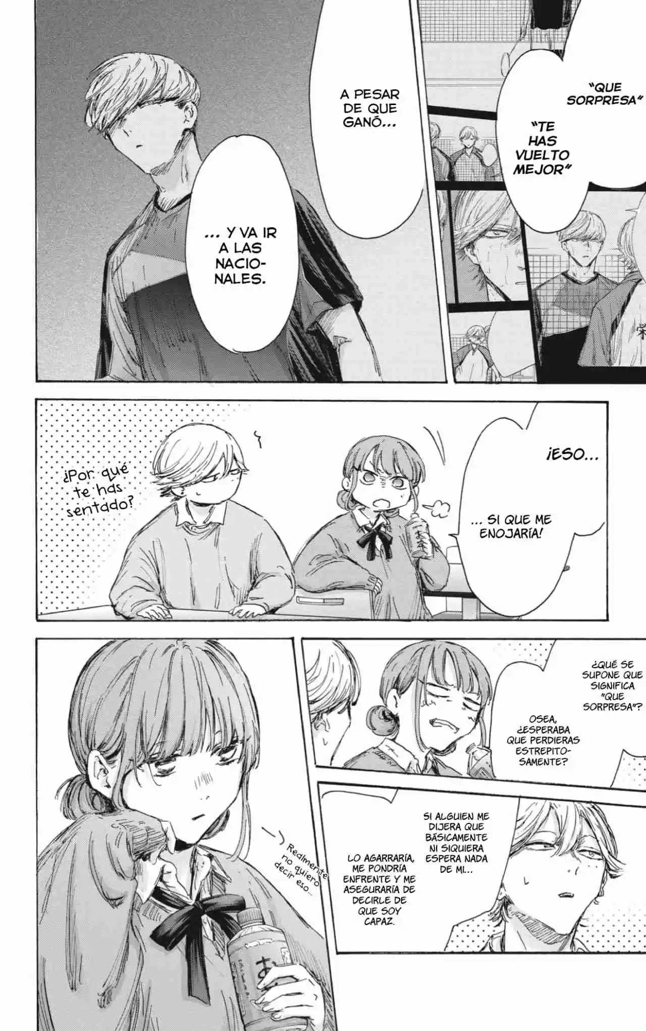 Ao No Hako - Capítulo 145 - Página 11 - LectorTMOo