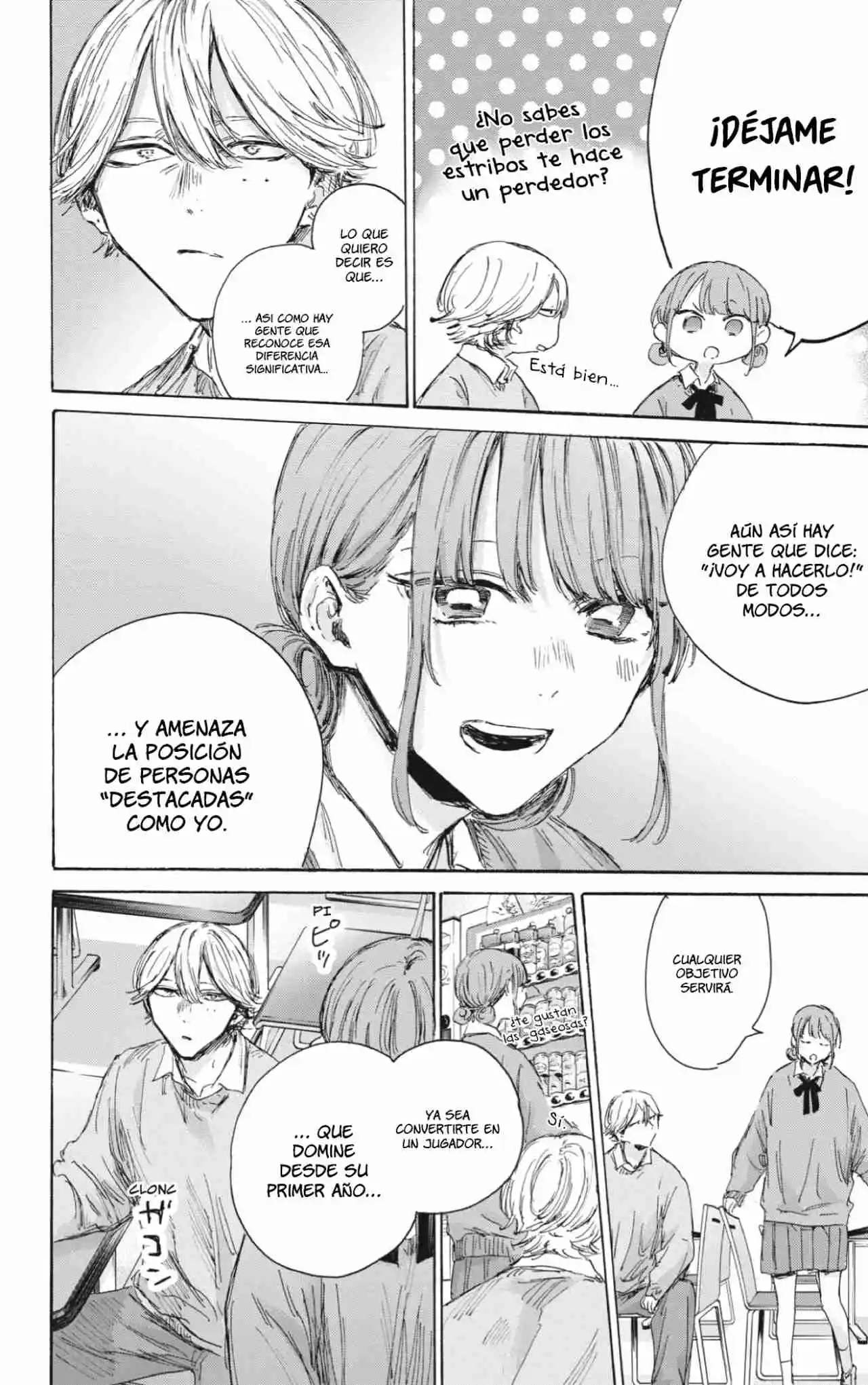 Ao No Hako - Capítulo 145 - Página 13 - LectorTMOo
