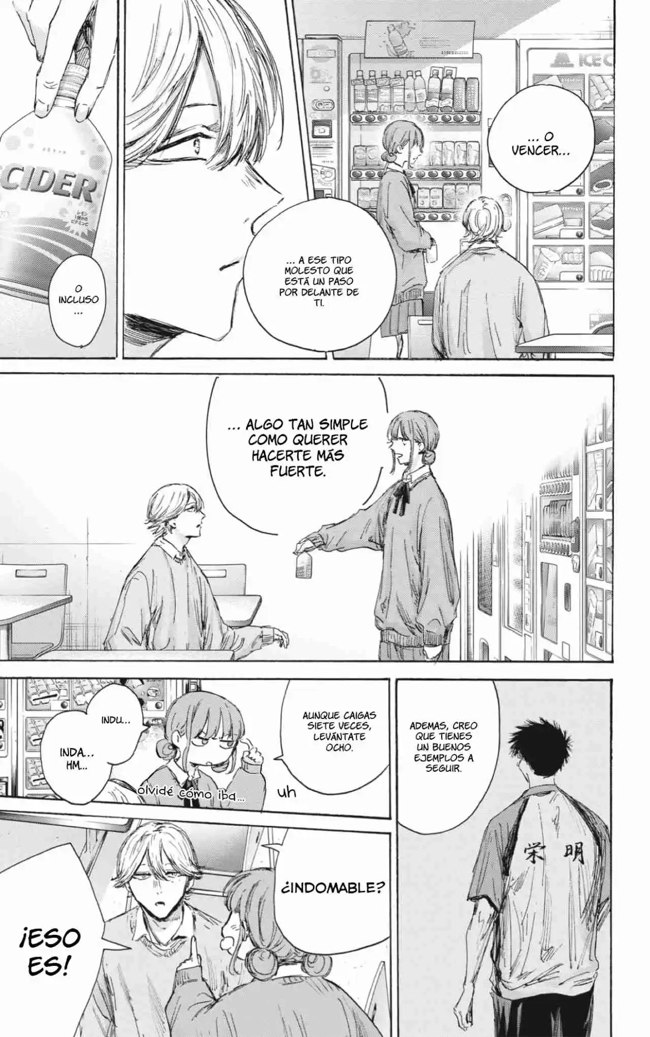 Ao No Hako - Capítulo 145 - Página 14 - LectorTMOo