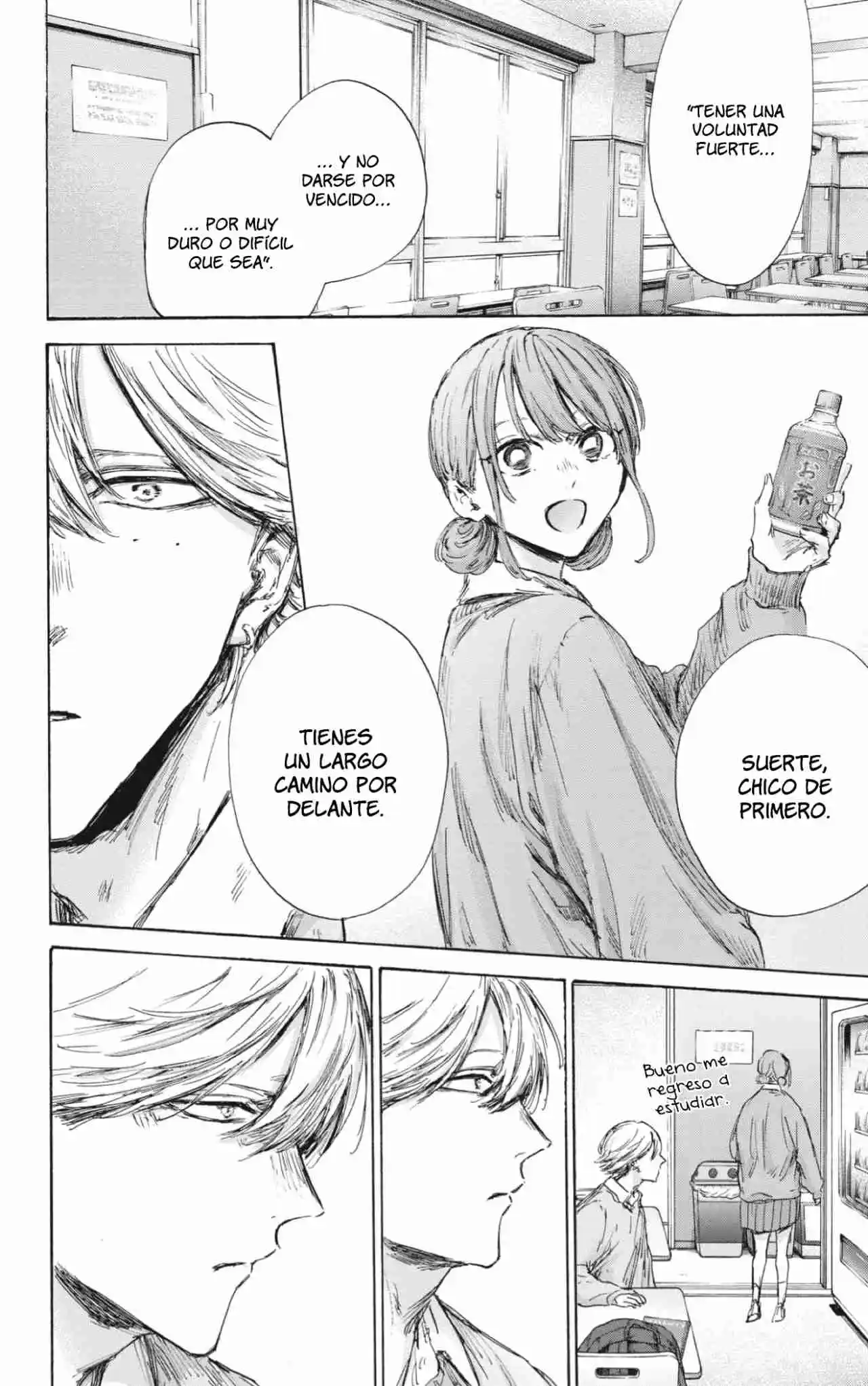 Ao No Hako - Capítulo 145 - Página 15 - LectorTMOo