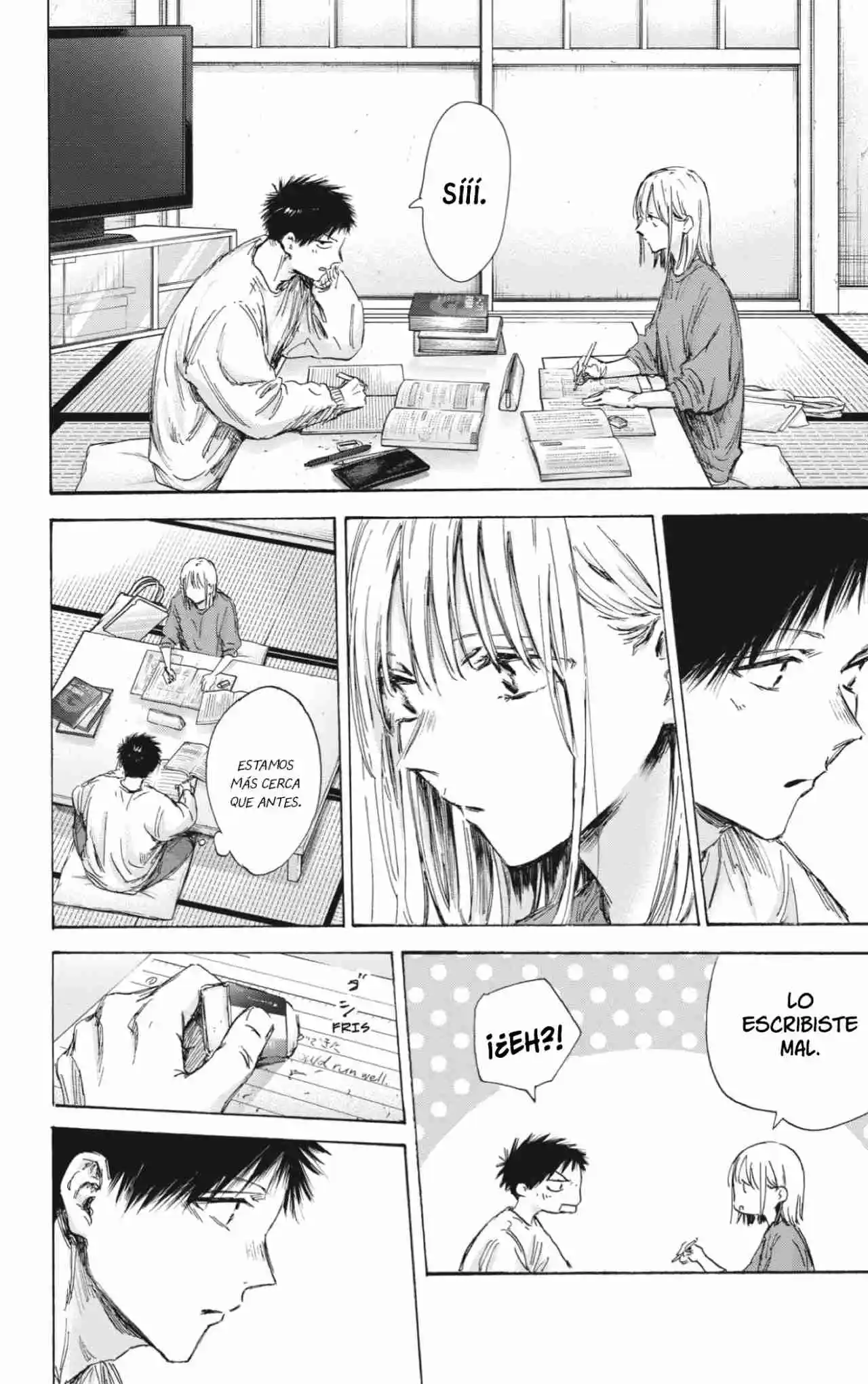 Ao No Hako - Capítulo 145 - Página 17 - LectorTMOo