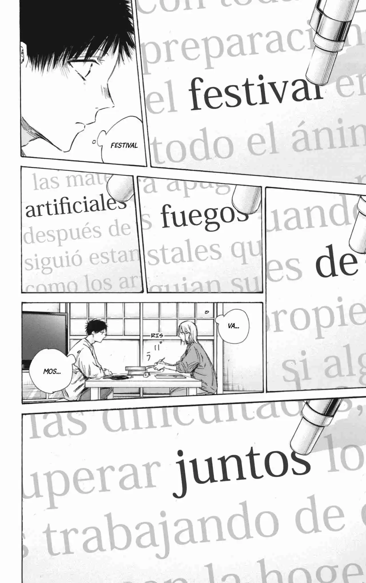 Ao No Hako - Capítulo 145 - Página 19 - LectorTMOo