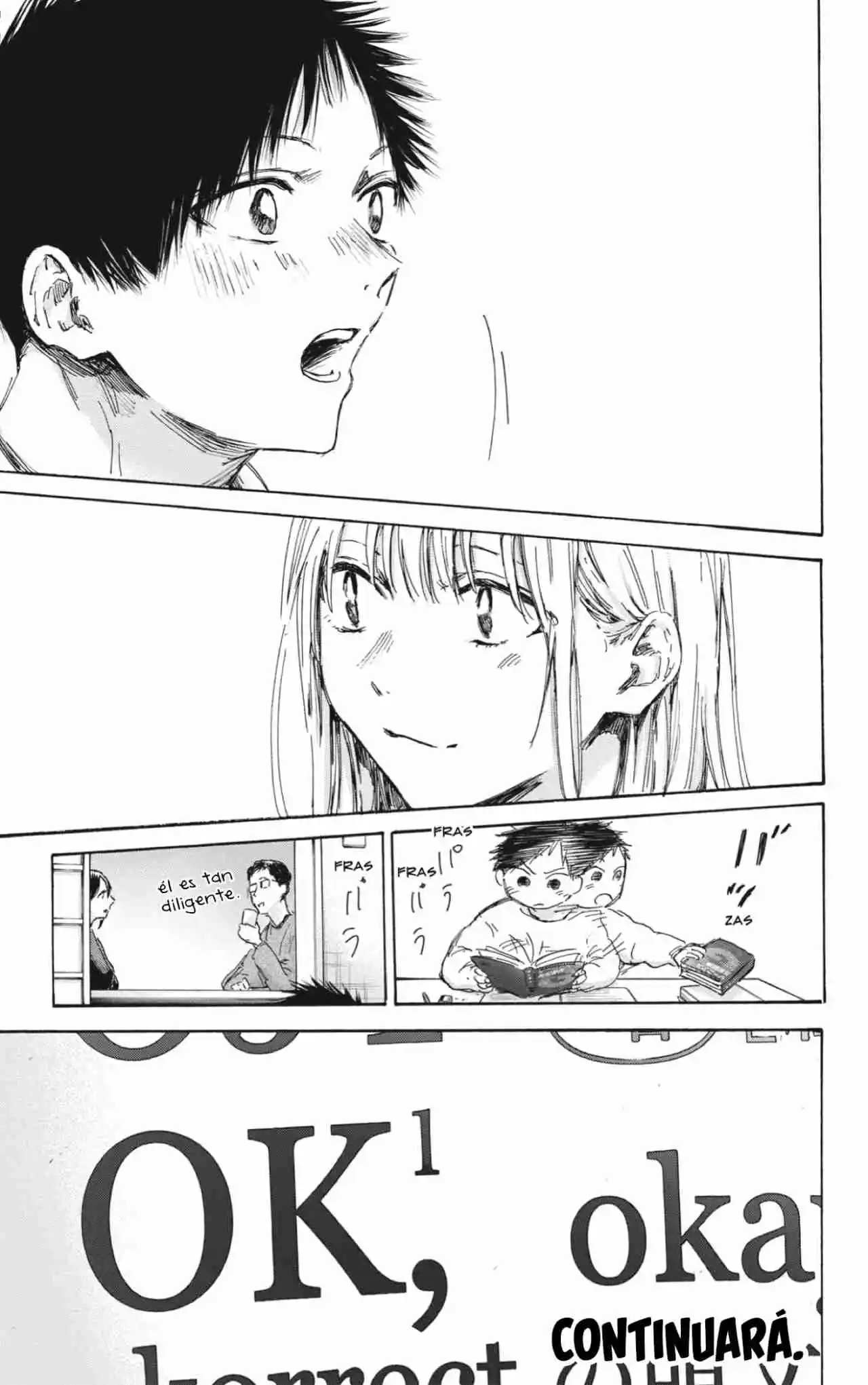 Ao No Hako - Capítulo 145 - Página 20 - LectorTMOo