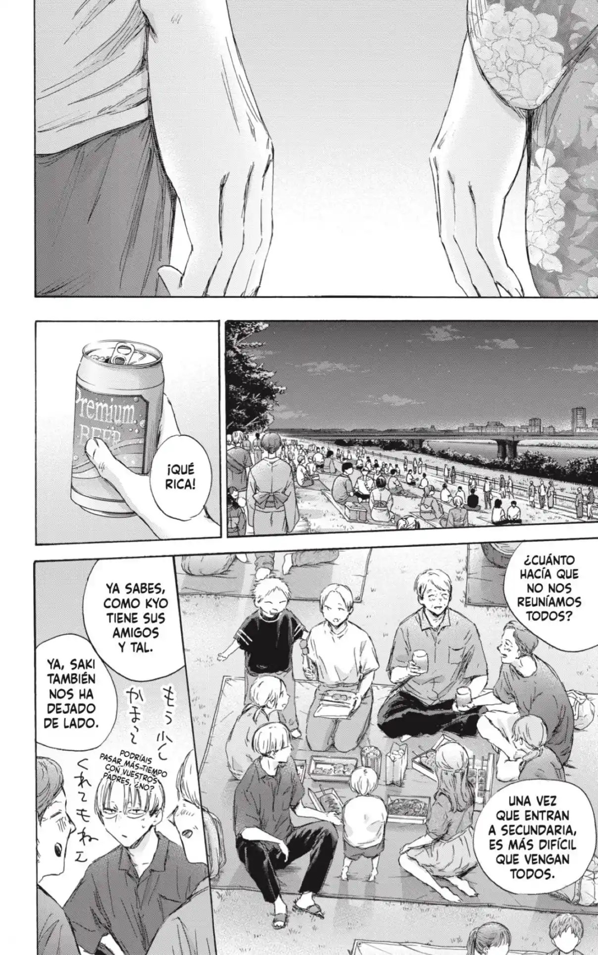 Ao No Hako - Capítulo 148 - Página 2 - LectorTMOo