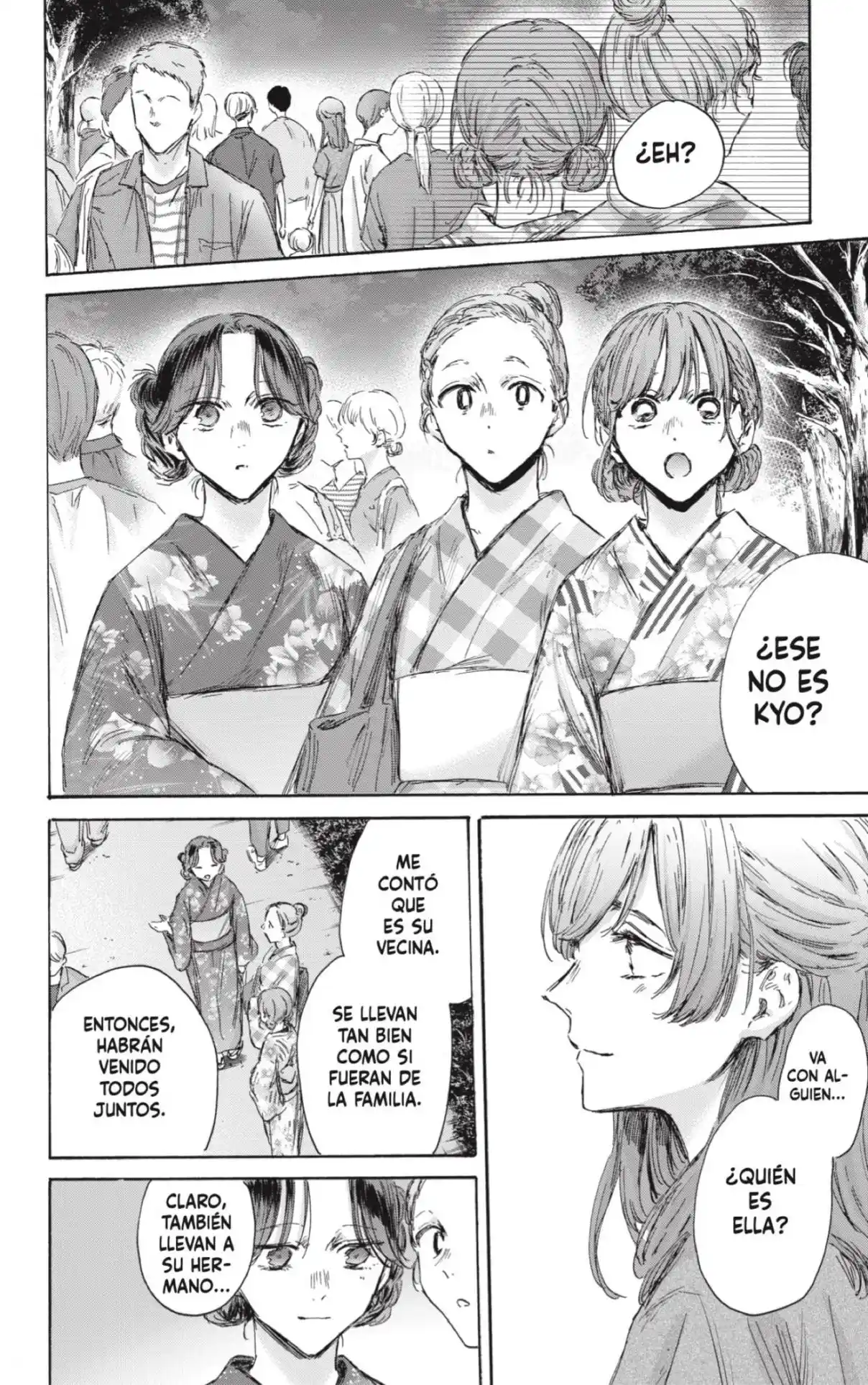 Ao No Hako - Capítulo 148 - Página 4 - LectorTMOo