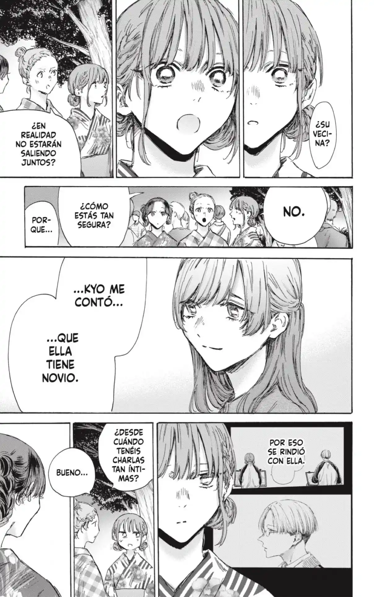 Ao No Hako - Capítulo 148 - Página 5 - LectorTMOo