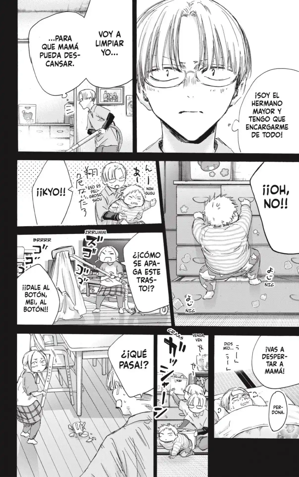 Ao No Hako - Capítulo 148 - Página 8 - LectorTMOo