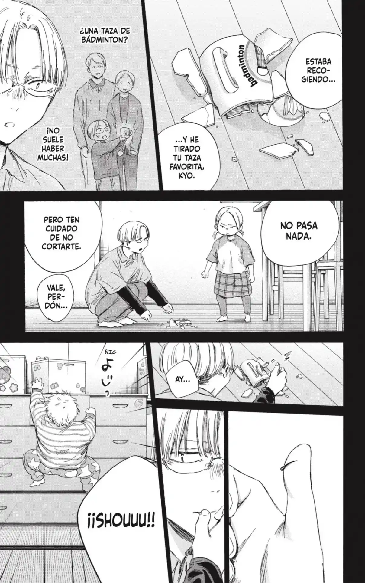 Ao No Hako - Capítulo 148 - Página 9 - LectorTMOo