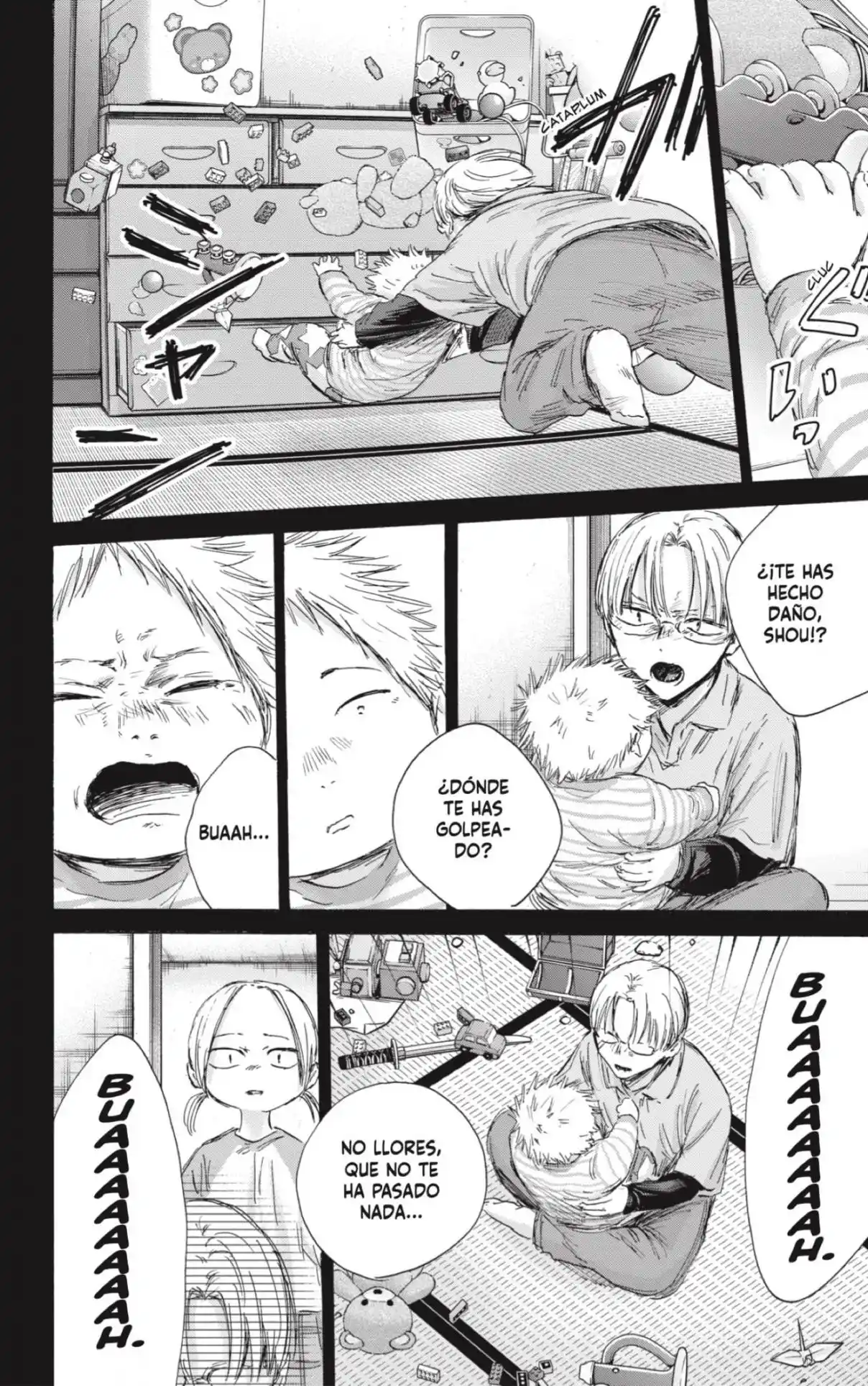 Ao No Hako - Capítulo 148 - Página 10 - LectorTMOo