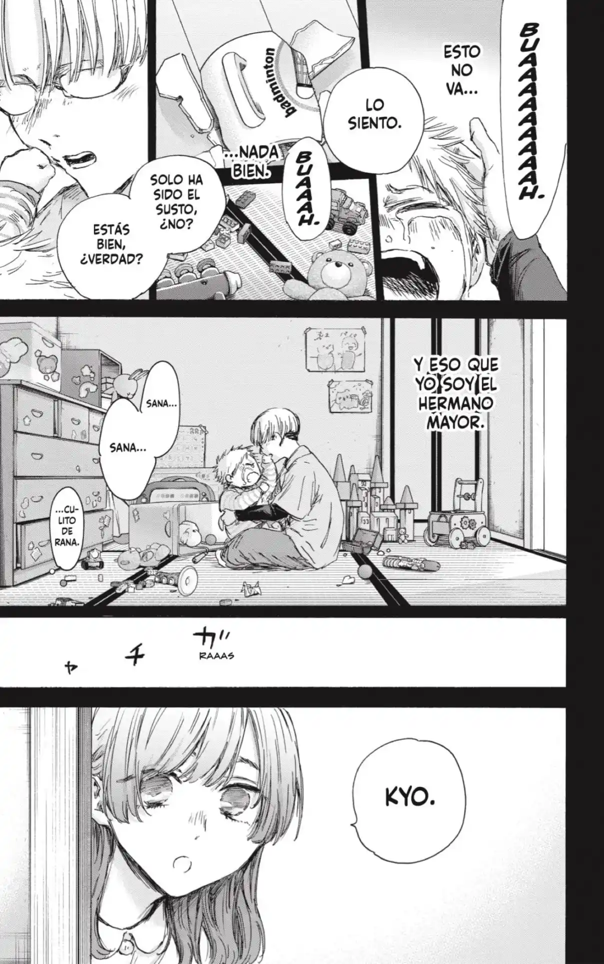 Ao No Hako - Capítulo 148 - Página 11 - LectorTMOo