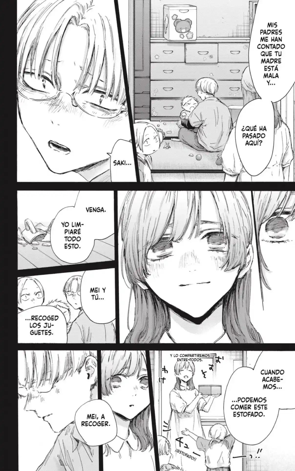 Ao No Hako - Capítulo 148 - Página 12 - LectorTMOo