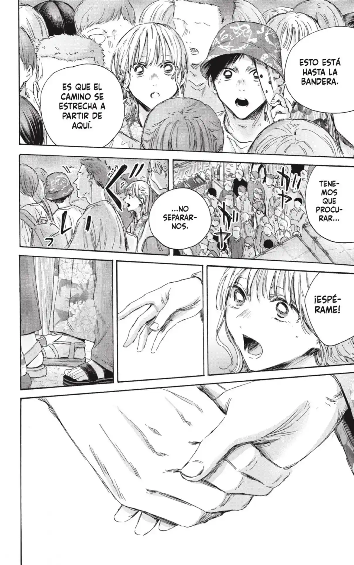 Ao No Hako - Capítulo 148 - Página 16 - LectorTMOo