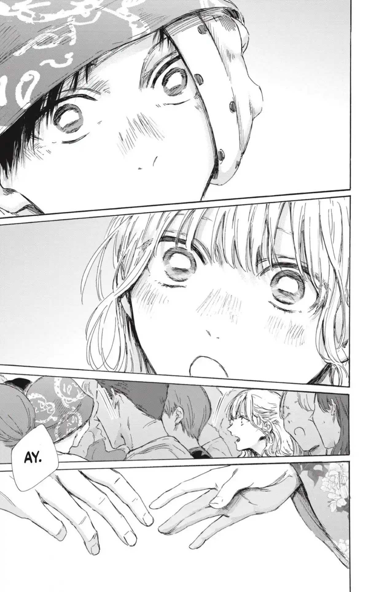 Ao No Hako - Capítulo 148 - Página 17 - LectorTMOo