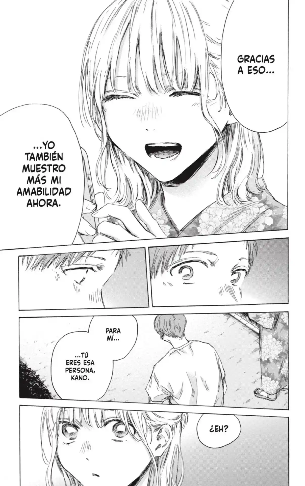 Ao No Hako - Capítulo 149 - Página 9 - LectorTMOo