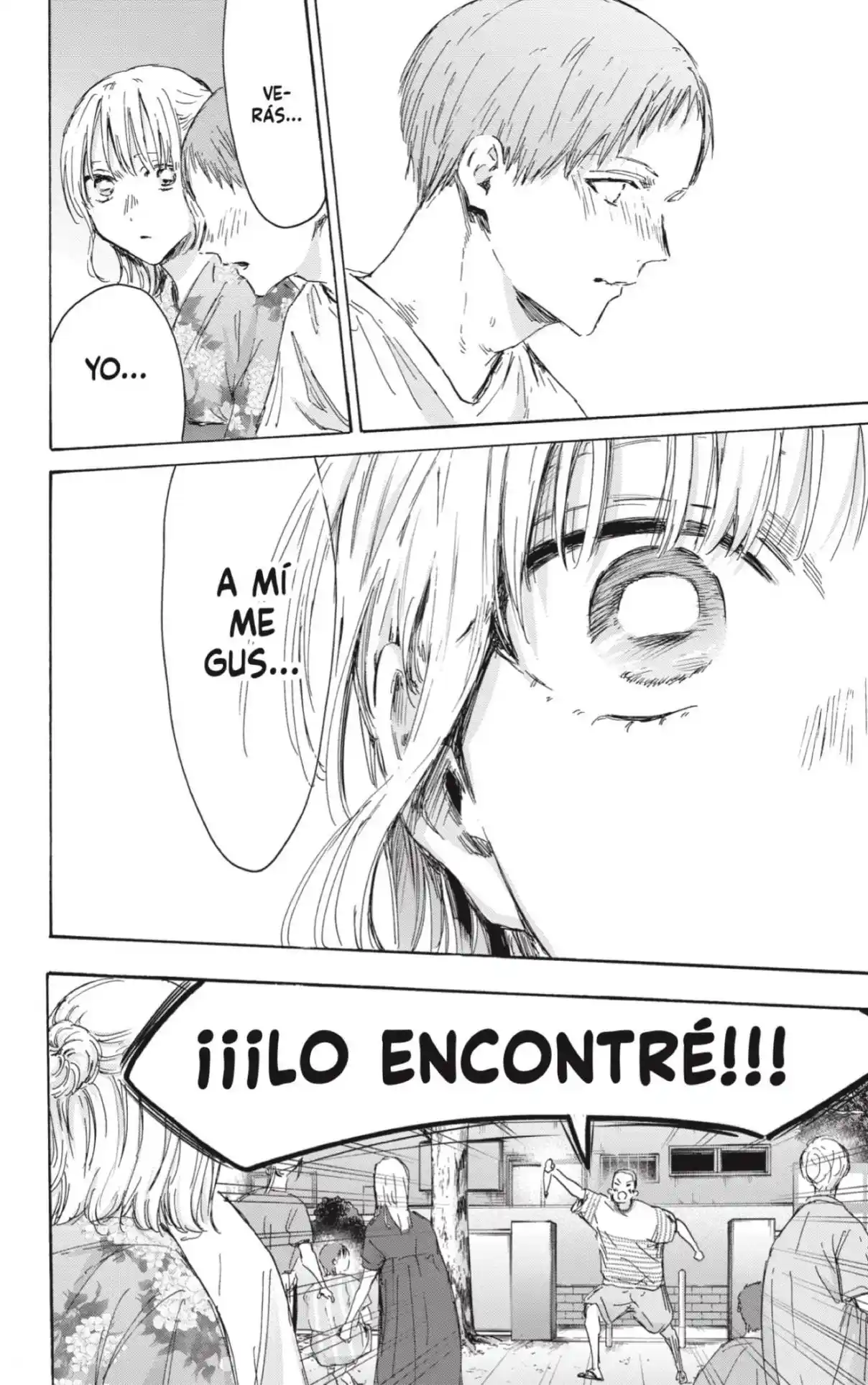 Ao No Hako - Capítulo 149 - Página 10 - LectorTMOo
