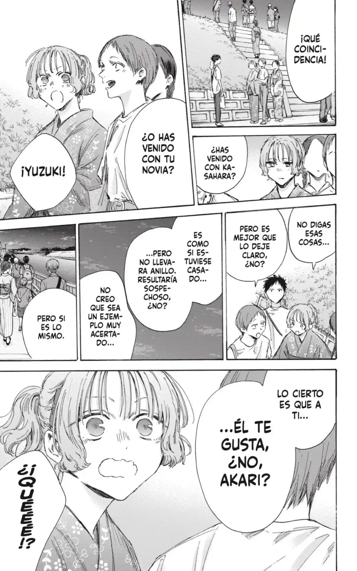 Ao No Hako - Capítulo 149 - Página 13 - LectorTMOo