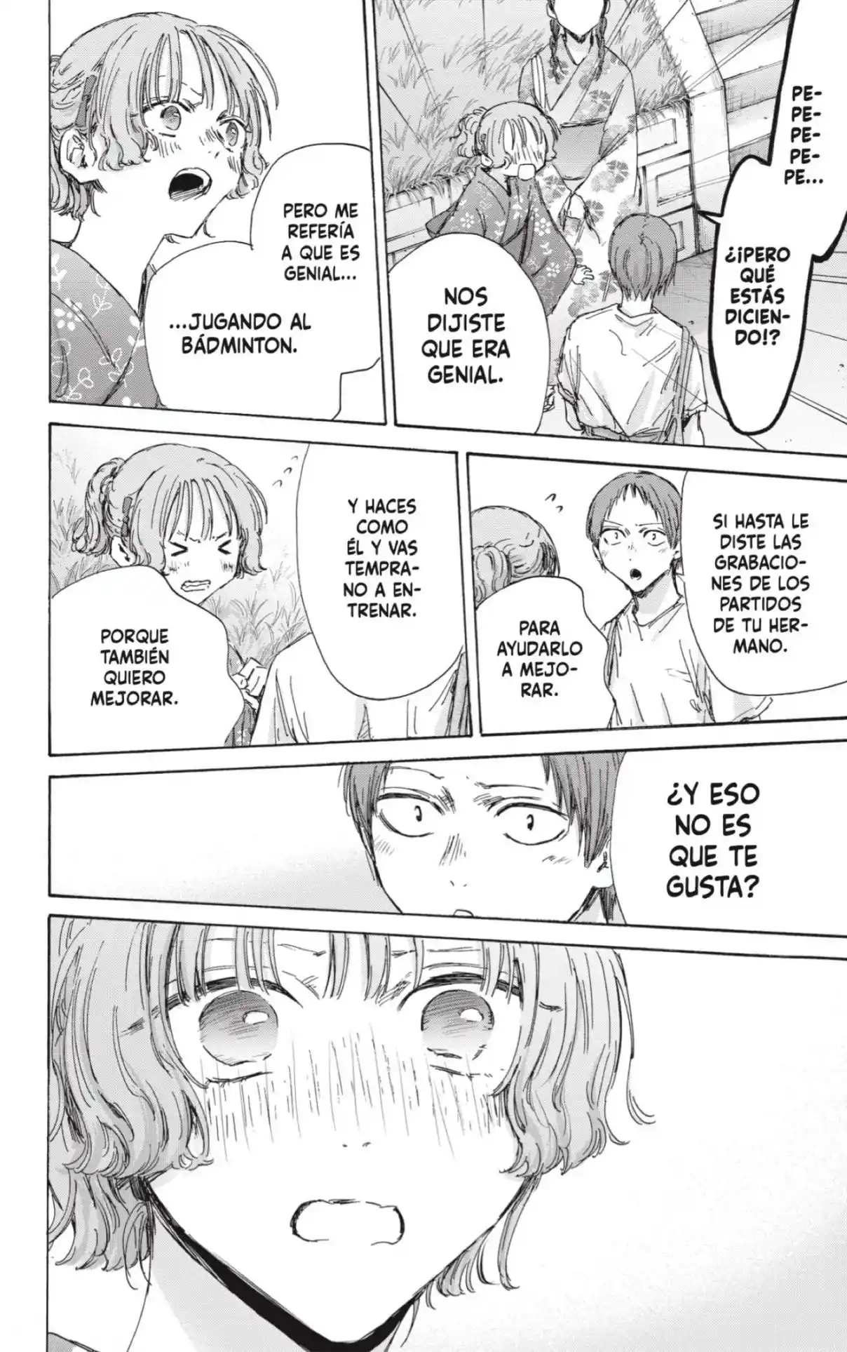 Ao No Hako - Capítulo 149 - Página 14 - LectorTMOo