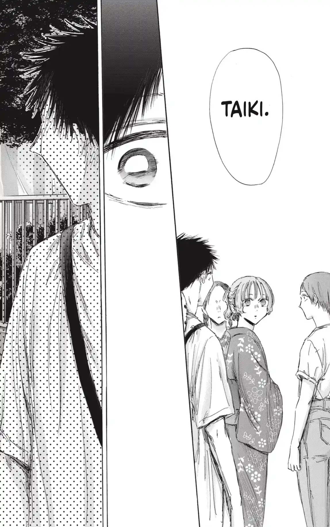 Ao No Hako - Capítulo 149 - Página 16 - LectorTMOo