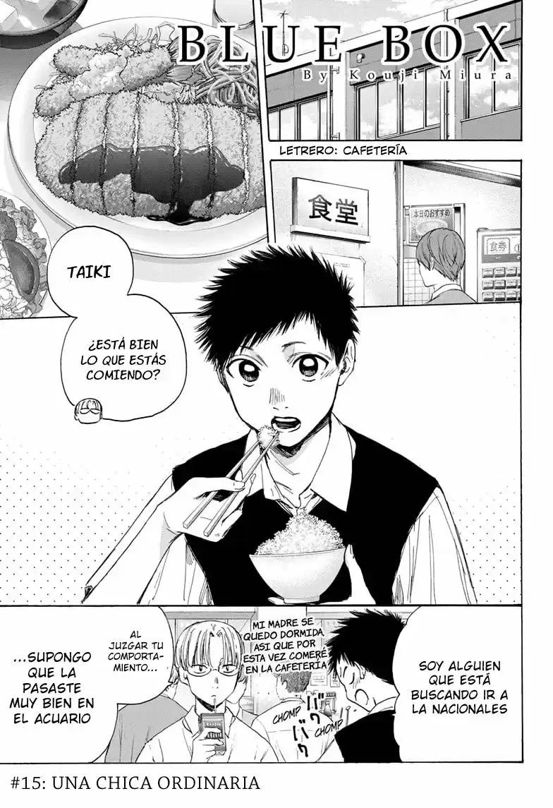 Ao No Hako - Capítulo 15 - Página 2 - LectorTMOo