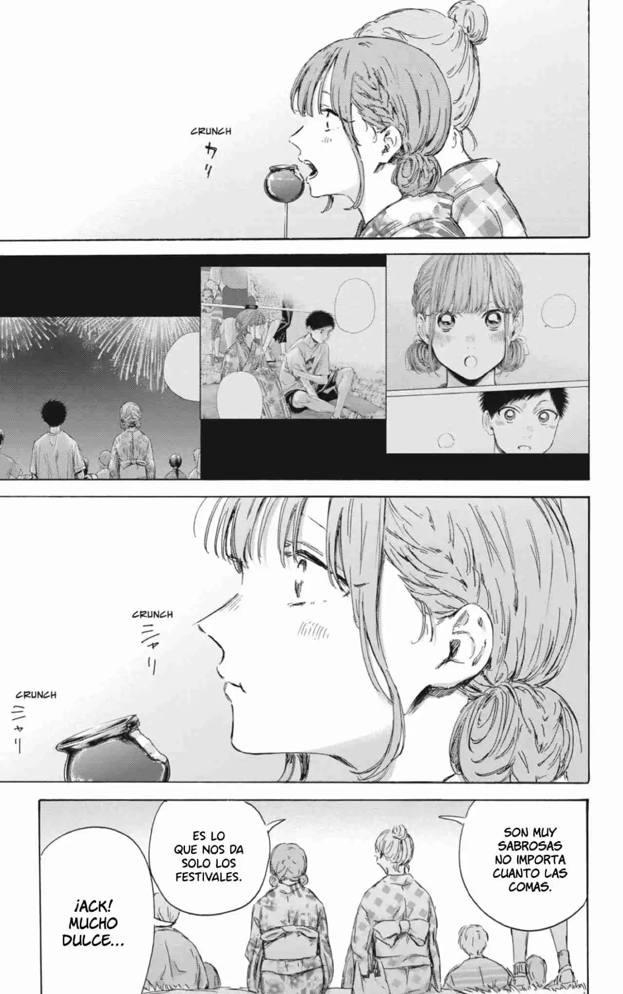 Ao No Hako - Capítulo 150 - Página 6 - LectorTMOo