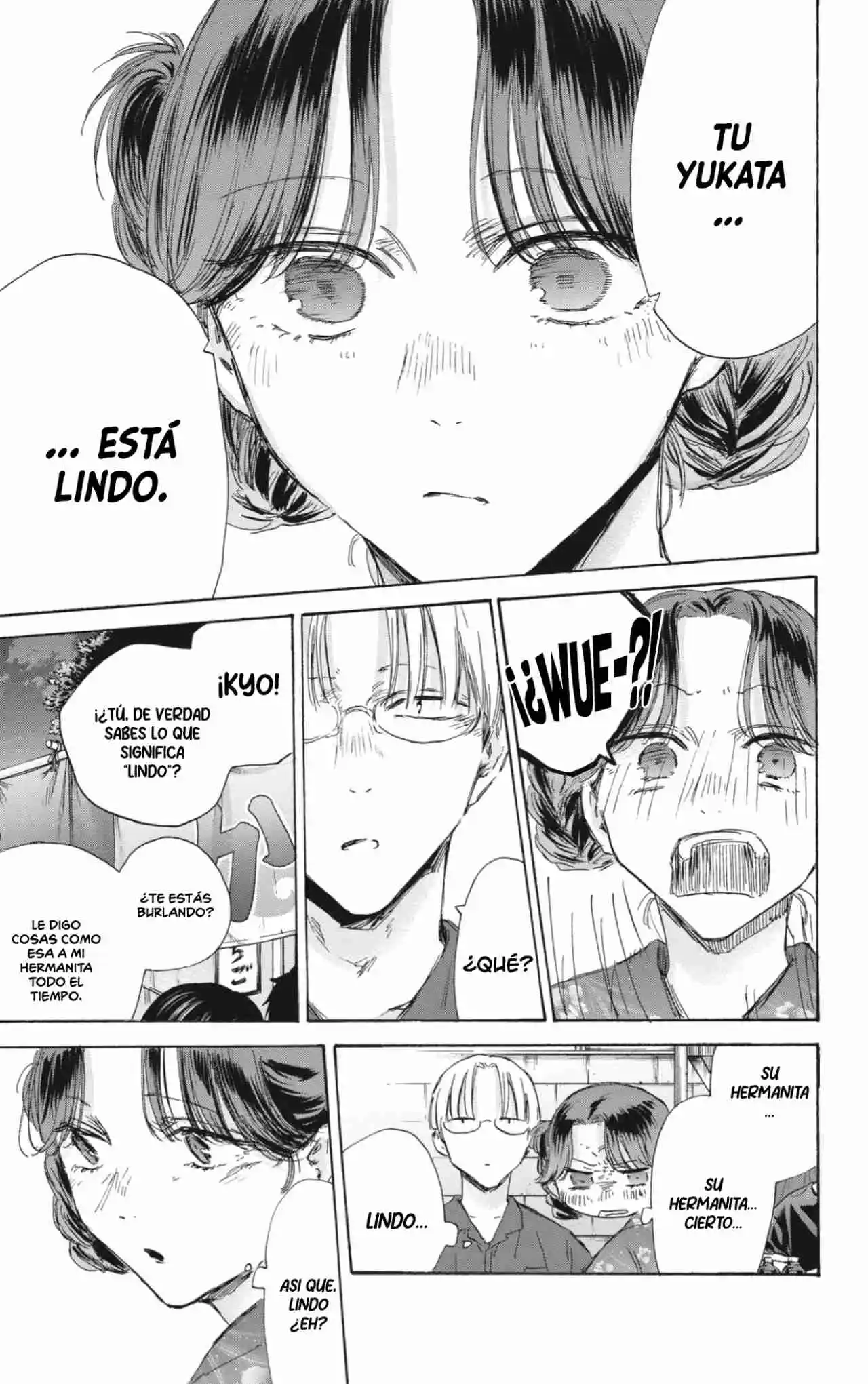 Ao No Hako - Capítulo 150 - Página 8 - LectorTMOo