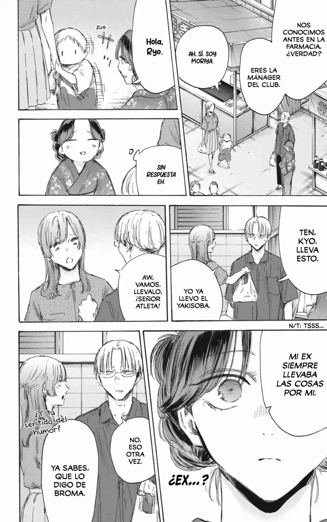 Ao No Hako - Capítulo 150 - Página 11 - LectorTMOo