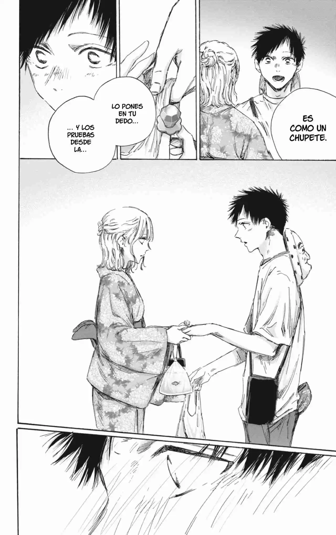 Ao No Hako - Capítulo 150 - Página 17 - LectorTMOo