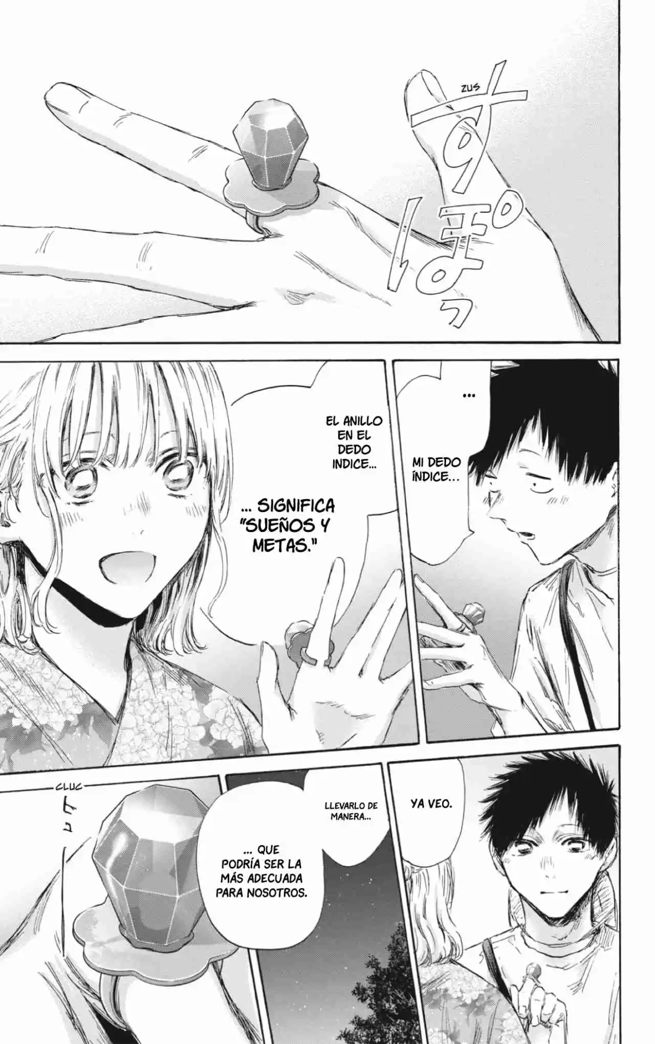 Ao No Hako - Capítulo 150 - Página 18 - LectorTMOo
