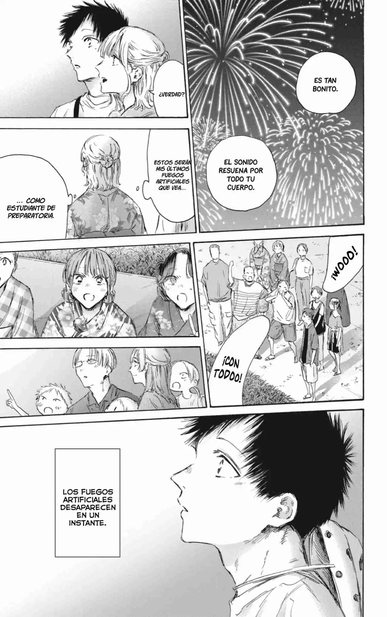 Ao No Hako - Capítulo 150 - Página 20 - LectorTMOo